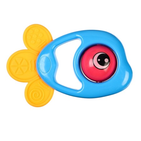 A set of rattles "Happy Baby", 3 pcs, crumb me-2