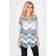 Women's tunic Wisell M3-3475/8, size 42