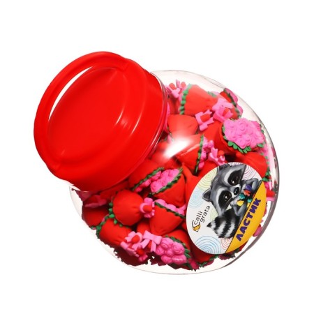 Figure eraser "Bouquet"-6