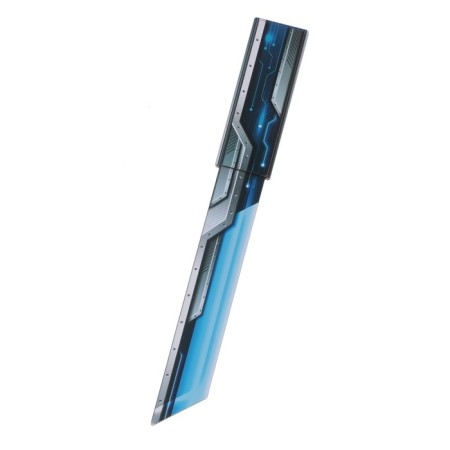 Souvenir weapon Knot Tanto "Transitor", length 30 cm-10