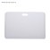 A set of 20 pieces, badge - horizontal pocket (external 68 x 100mm), internal 90 x 50mm, 76 mkr, hard