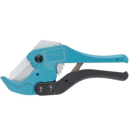 Scissors for PVC products GROSS 78424, universal, D = 42 mm, powder coating of handles-1