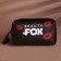 Cosmetic bag "Kiss", artificial leather, 9x15x5.5