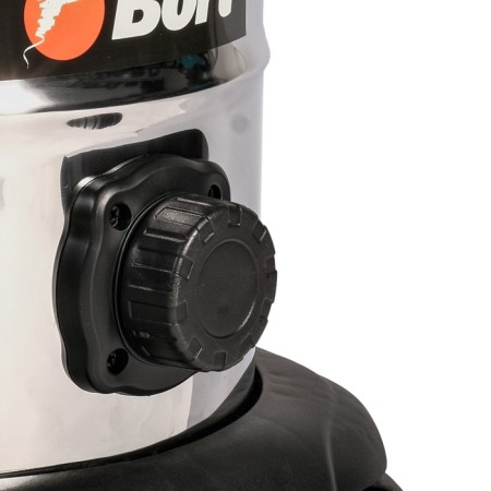Building vacuum cleaner BRT BSS-1640-STORM, vacuum cleaner 40 l, dry and wet cleaning-6