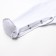 Kombinson with closed handles, white/bear, height 62 cm