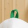 Bath cap with applique "Gingerbread man"