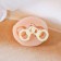 Silicone "handcuffs" (prayer. 2.5x1.3 cm)