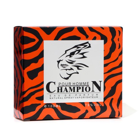 Perfumery Water Male Champion, 100 ml-2