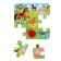Soft puzzle with a music chip "Farm"