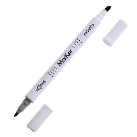 Setching markers for sketching bilateral 48 pieces/48 colors-4