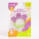 Silicone teething "Karapuz", mix, baby