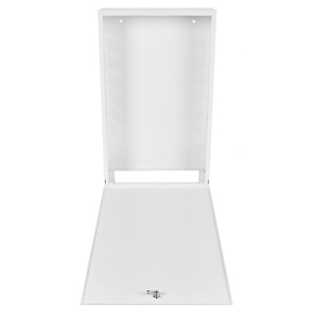 Distribution cabinet Rommer RCM-0001-000013, 652x120x367 mm, external, 1-3 output-2