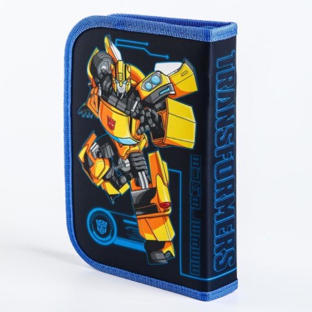 Penal frame, 1 section, 140x210x40 mm, folding pocket, fabric, transformers-3