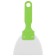 Scraper for anti -stick dishes, color mix