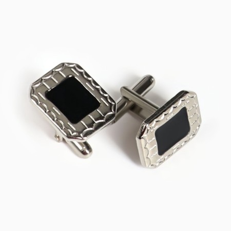 Gift set 3v1 (pen, hairpin for a tie, cufflink)-3