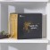 A set of accessories for the bathroom "Marble", 3 items (550 ml dispenser, soap dish, glass)