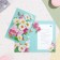 Birthday card!" Chamomile, A5