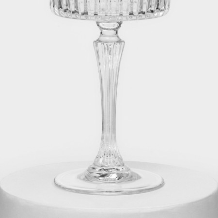 A set of champagne RCR Timeless, 260 ml, crystal glass, 6 pcs-3