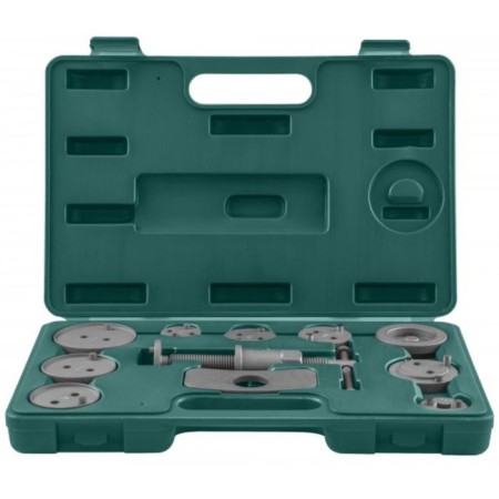 Jonnesway AN010001 tool set for piston divorces, 11 items