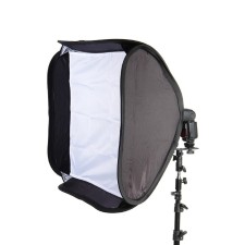 Softbox with an adapter for the premature flashes EB-060, 60 x 60 cm