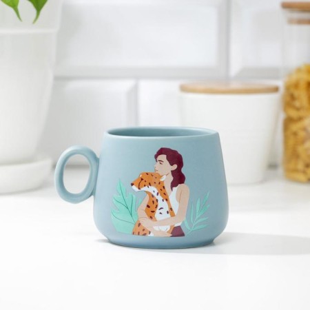 Mug "Be the best version of yourself", 300 ml