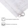 Polypropylene bag, 50 × 90 cm, 50 kg, white