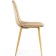 Capri Metal Metal Metal Carcass/velor, natural/beige 44x52x86 cm