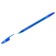 Ballic Hand Handle "555" Blue, 0.7mm, tinted case