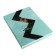 Diary Lowed on a5 160 sheets stitch, 7BC cardboard, matte lamination, Foil "Harmony"