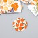 Creativity "Citrus Mix" set 46 pcs 4.4x4.4x1.1 cm