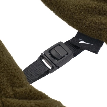 Fleet gloves, khaki color, size l-xl-7