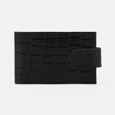 Busmaker on the button, 18 cards, black color