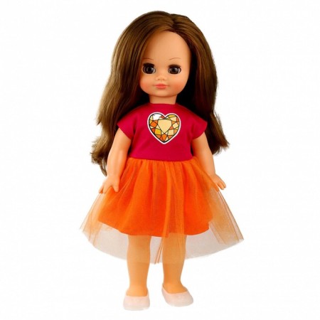 Doll "Gerda Bright style 3", with a sound device, 38 cm