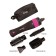 Pioneer HB-1001D fenger, 1000 watts, 2 temperature conditions, black pink