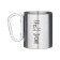 Thermal circle, 300 ml, carbine "surrendered nerves - drink tea"