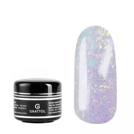 GRATTOL CAMOUFLAGE FARFOR No. 16, 15 ml