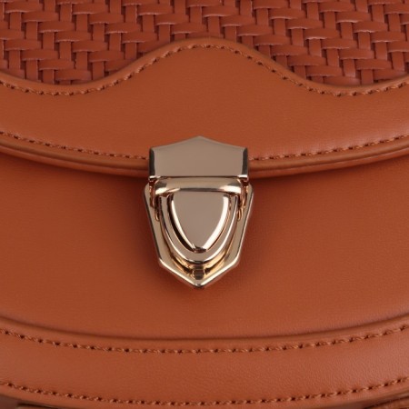 Bag stacking, 3 × 2.5 cm, gold color-4