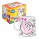 Mug for painting, 250 ml "Nyusha", Smeshariki