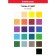 Gouache erichkrause, 21 color for 20 ml