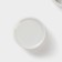 A set of ceramic saucers on a wooden stand “Stylish Bear”, 4 items: 3 saucers 120 ml, stand