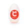 Masturbator Magic Cat Loli EGG Vagina, reusable, in a container, TPE, bodily