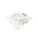 Floor scales ECON ECO-BS114F, electronic, glass, up to 180 kg