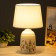 HELP lamp 16348/1 E14 40W white 22x22x37 cm Risalux