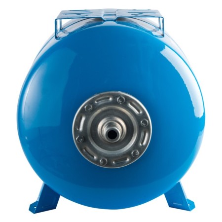 STOUT accumulator, for a water supply system, horizontal, 50 liters-1