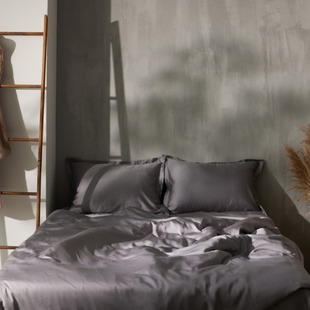 Summer SL Home Tencel 200*220 cm, col. grey-3
