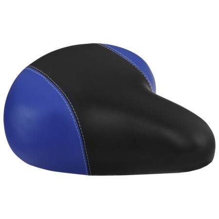 Saddle comfort, black-blue color-1