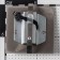 The built -in Citilux "Scully" CLD006K0, 7.7x7.7 cm, 1x1W, LED, white color