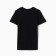 T -shirt for a boy, black color, height 170 cm