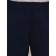 Pants for boys, height 122 cm, dark blue color