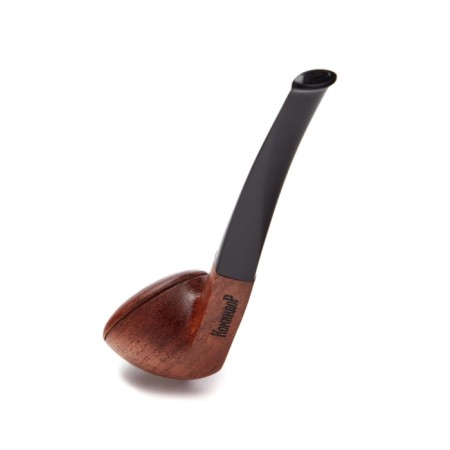 Kommer Premium smoking pipe, classic, 14 x 4 cm-6